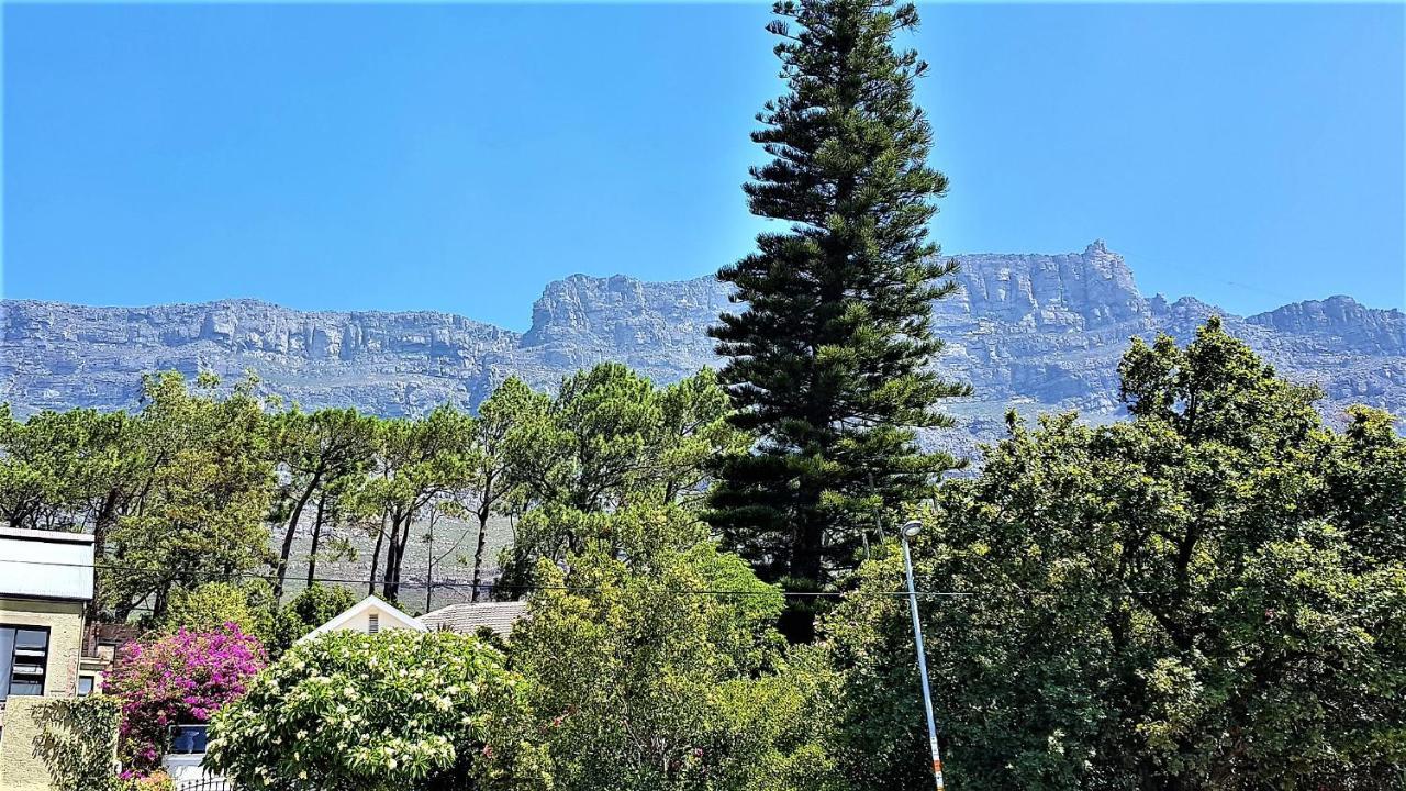 Solar-Powered Mountain Retreat With Natural Pool Villa Kaapstad Buitenkant foto